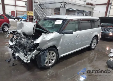 2009 Ford Flex Se z USA, uszkodzony, nr VIN 2FMDK51C09BA09211